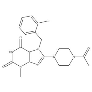 332033-43-9 structure