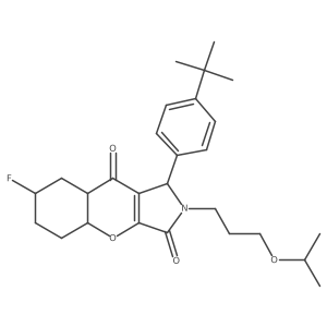 843638-65-3 structure