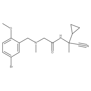 871665-75-7结构式