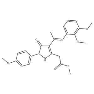 879060-70-5 structure