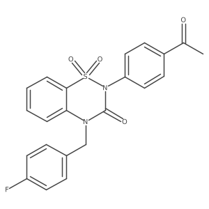 896682-40-9 structure