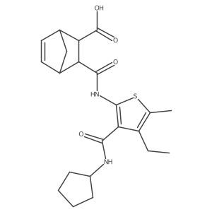 1052551-00-4 structure