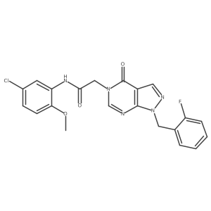 1203088-04-3 structure