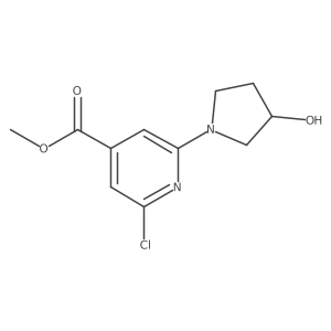 1244018-22-1 structure