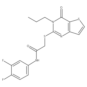1261002-00-9 structure