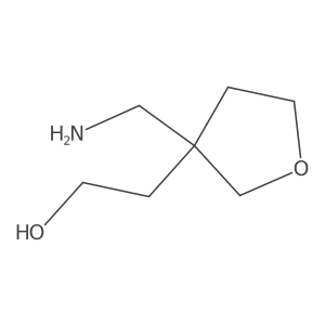 1394040-43-7 structure