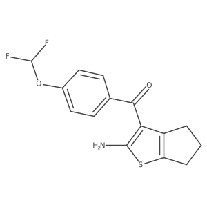 1443980-40-2 structure
