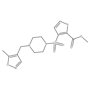 2034244-75-0 structure