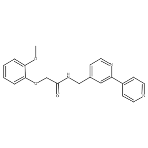 2034433-22-0 structure