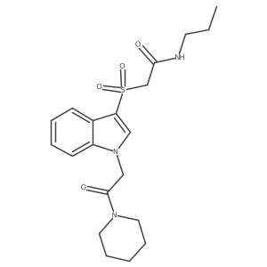 878058-43-6 structure