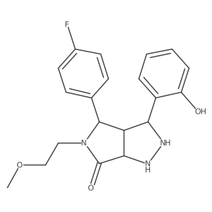 879955-14-3 structure
