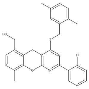 892417-22-0 structure