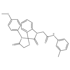 894561-15-0 structure