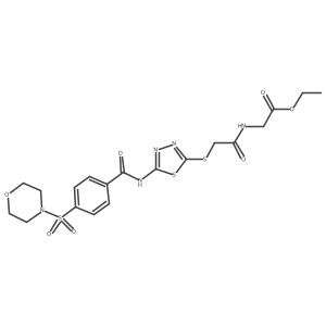 921051-64-1 structure