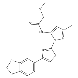 1019100-97-0结构式