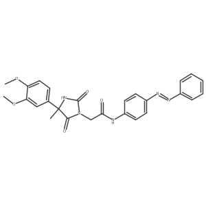 1134977-01-7 structure