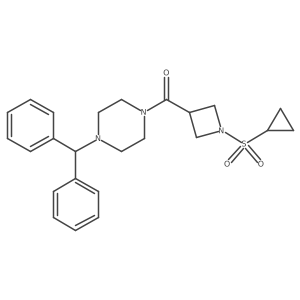1428357-18-9 structure