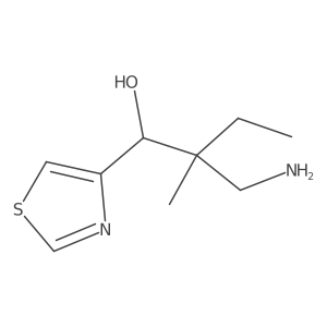 1601236-64-9结构式