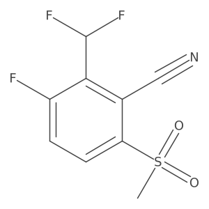 1672663-82-9 structure