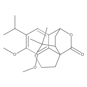 11,12-Di-O-methylcarnosol Structure