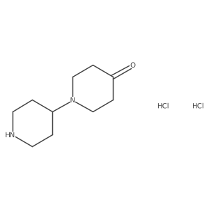[1,4'-Bipiperidin]-4-one 2hcl结构式