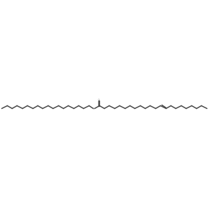 Stearyl erucate结构式