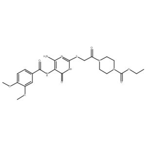 868226-88-4 structure