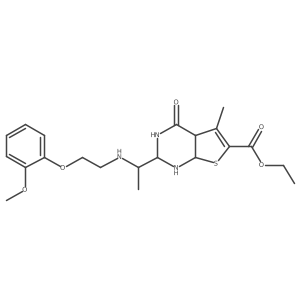 876940-89-5 structure