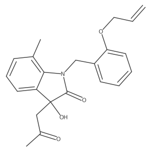 881077-81-2 structure