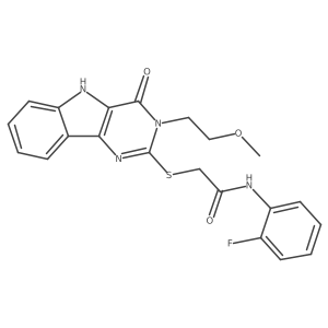 888437-39-6 structure