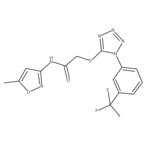 892672-15-0 structure