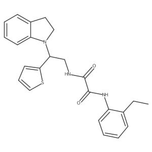 898424-40-3 structure
