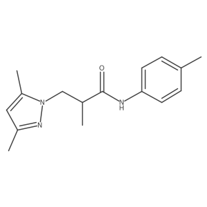 957495-34-0 structure