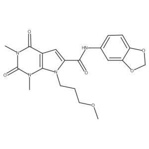 1021217-11-7 structure