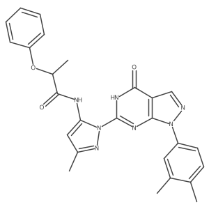 1171691-09-0 structure