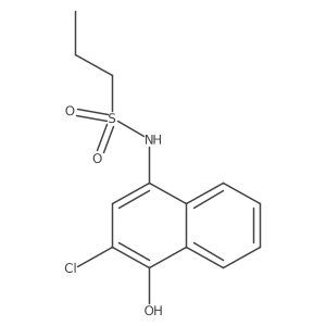 1199609-32-9 structure
