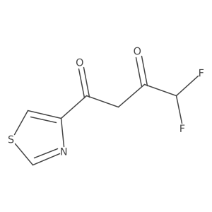1598674-33-9 structure