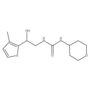 2034341-50-7 structure