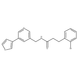 2034393-65-0 structure