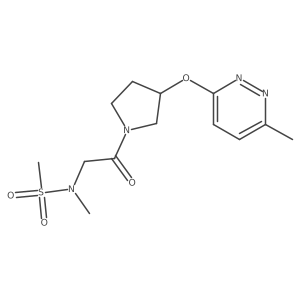 2034477-45-5 structure