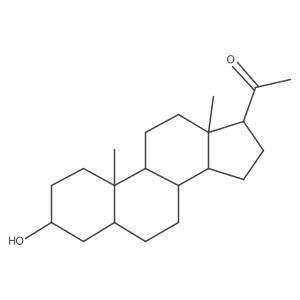 5| inverted exclamation mark-PREGNAN-3| cent-OL-20-ONE-17| inverted exclamation mark,21,21,21-D4 Structure