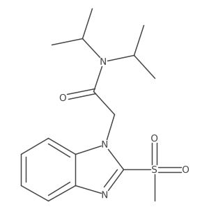 886923-15-5 structure