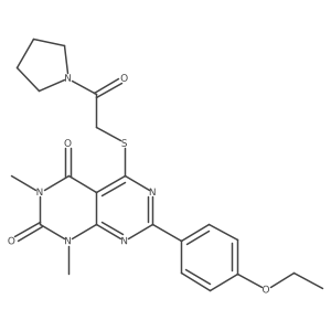 893909-45-0 structure