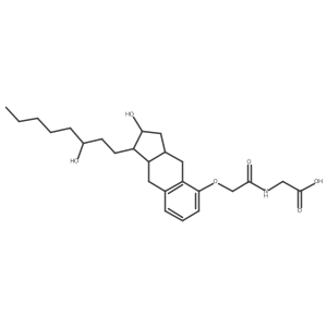 Treprostinil glycolamide Structure