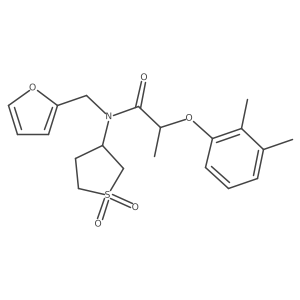 848740-67-0 structure