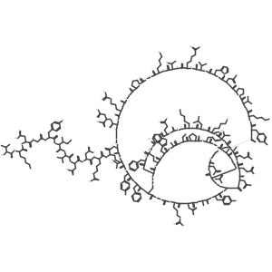 Buthus occitanus tunetanus neurotoxin III Structure