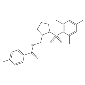 896285-45-3 structure
