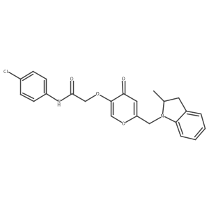 898465-20-8 structure