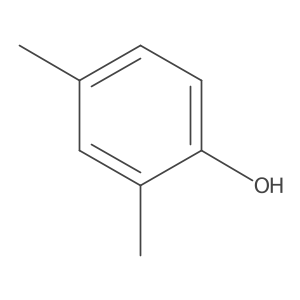 2,4-Dimethylphenol-d9 Structure