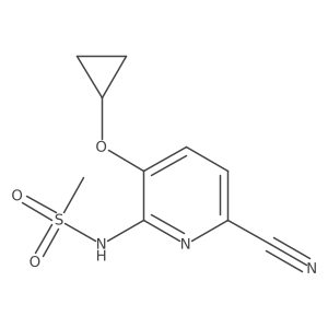 1243403-07-7 structure